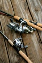 Fishing rods