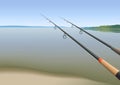 Fishing rods