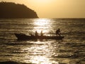 Fishing at Samana Sunrise