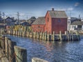 Fishing shack named Motif#1 in Rockport, MA, USA