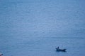 Fishing ship in Andaman sea Thailand Royalty Free Stock Photo