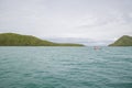 Fishing ship, Thailand Royalty Free Stock Photo