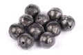 Fishing sinkers in weight ten gramme