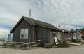 Fishing store in Fishtown - Leland, Michigan Royalty Free Stock Photo