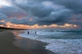 Fishing in the Storm