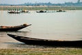 Fishing at Sunderban Royalty Free Stock Photo