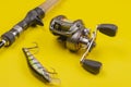 Fishing tackle for predatory fish