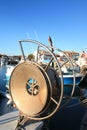 Fishing tools of Saintes Maries de la Mer