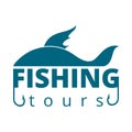 Fishing tours logo