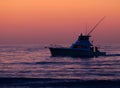 Fishing trawler Royalty Free Stock Photo