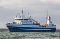 Fishing trawler Royalty Free Stock Photo