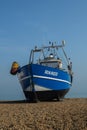 Fishing Trawler Royalty Free Stock Photo