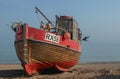 Fishing Trawler Royalty Free Stock Photo