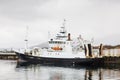 Fishing Vessel, Straumbas, in Alesund, Norway