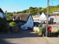 Cadgwith in Cornwall, Southwest England