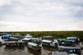 Fishing Village in Cambodia