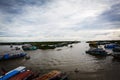 Fishing Village in Cambodia