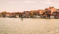 The fishing village of Chioggia. Royalty Free Stock Photo