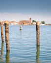 The fishing village of Chioggia. Royalty Free Stock Photo