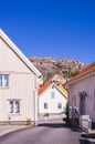 Fishing Village of Fjallbacka, Bohuslan, Sweden