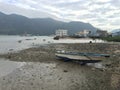 Fishing village Harbour