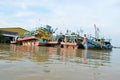 Fishing Village at Hutan Melintang