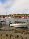 Fishing village, Kosterhavet