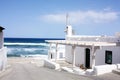 Fishing village of Las Negras Royalty Free Stock Photo