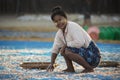 Fishing Village - Ngapali Beach - Myanmar (Burma)