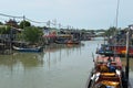 FISHING VILLAGE IN PULAU KETAM