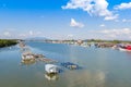 Fishing Village at Rayong