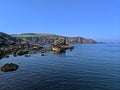 St Abbs location of filming New Asgard