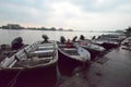 Fishing boats