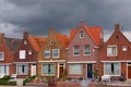 Fishing village of Volendam holland