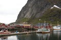 Fishing villages in Lofoten - norway