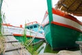 Fishingboat molder Royalty Free Stock Photo
