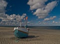 Fishingboats Royalty Free Stock Photo