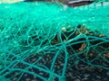 Fishingnet Royalty Free Stock Photo