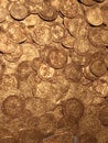 The largest hoard of medieval coins ever found in Britain