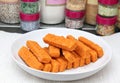 Fishsticks Royalty Free Stock Photo