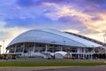 Fisht Olympic stadium in Sochi, Adler, Russia Royalty Free Stock Photo