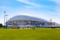 Fisht Olympic Stadium in the Sochi Olympic Park in Sochi, Russia Royalty Free Stock Photo
