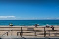 Fisica beach in Santa Cruz, Portugal.