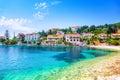 Fiskardo village, Kefalonia island