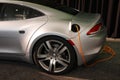 Fisker Karma - luxury hybrid car