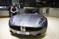 Fisker Karma Plug-in Hybrid