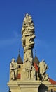 Fisrt World War monument in Fertoszeplak