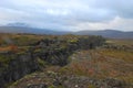 Earthquake Fissure, Iceland