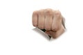 Fist Royalty Free Stock Photo