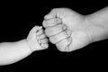 Fist bump Royalty Free Stock Photo